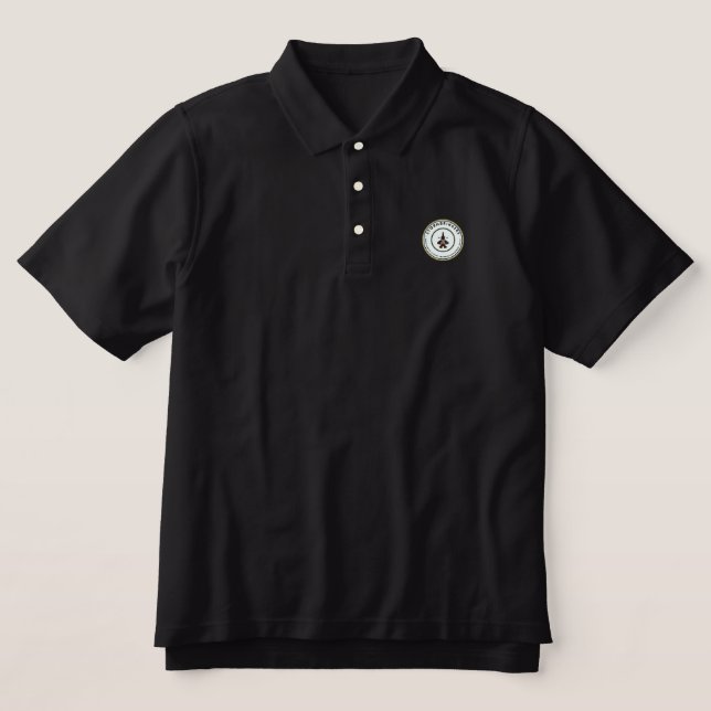 Polo T - Shirt (Design Vorderseite)