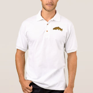 Polo truite Brown