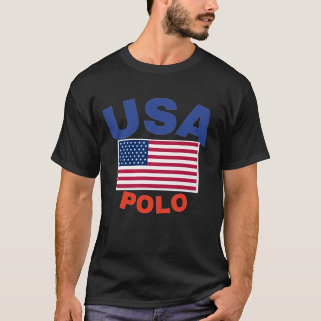 Polo USA Classic Flag Original Collection 1 (Vorderseite)