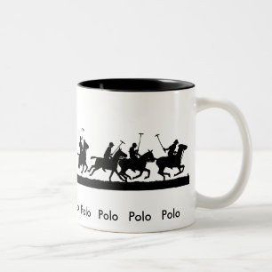 Polo Zweifarbige Tasse