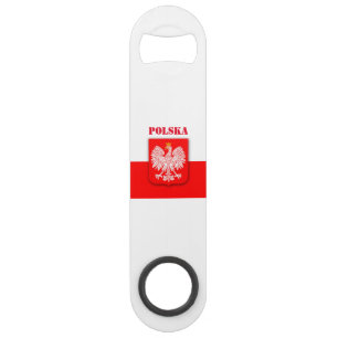 Pologne Drapeau Football patriotique Polska
