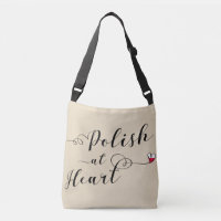 Polonais Au Sac D'Épicerie Du Coeur, Polonais