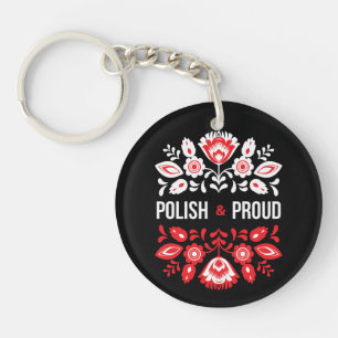 Polonaise et Fleurs Fières Pologne Polska