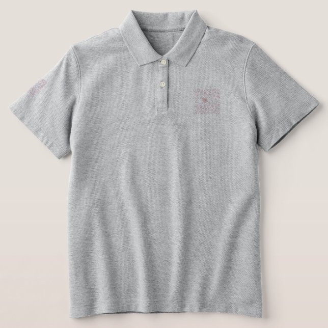 Polos T - Shirt (Design Vorderseite )