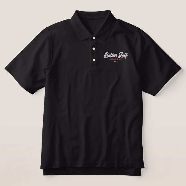 Poloshirt (Design Vorderseite)