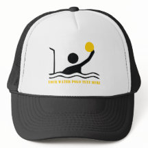 Polospieler mit schwarzer Silhouette