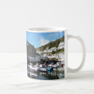 Polperro Cornwall England Kaffeetasse
