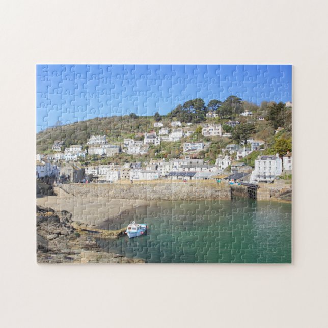 Polperro Puzzle (Horizontal)
