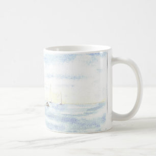 "Polruan Schloss-" Tasse