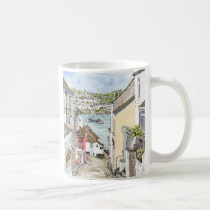 "Polruan" Tasse