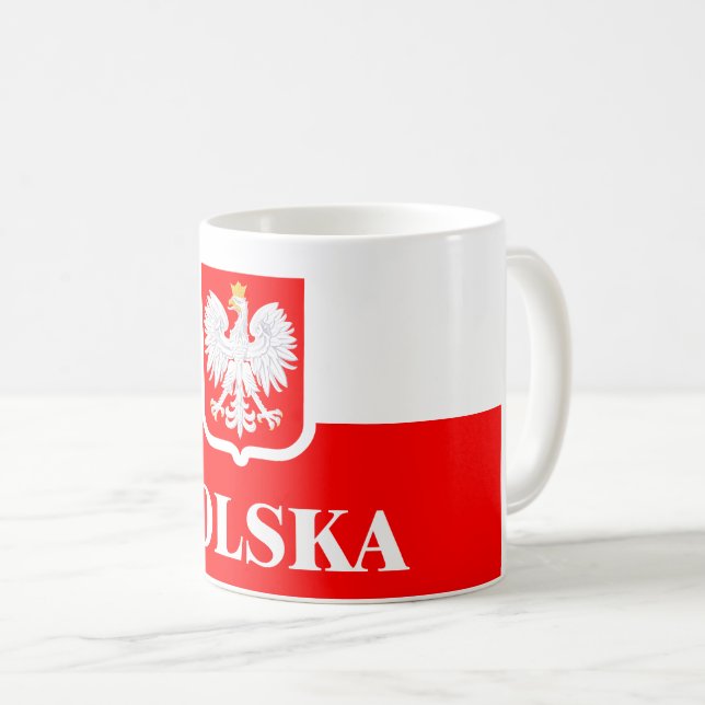 Polska 1 kaffeetasse (VorderseiteRechts)