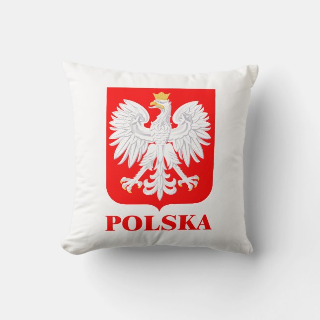 Polska 2 kissen (Vorderseite)