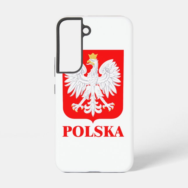 Polska 2 samsung galaxy hülle (Rückseite)