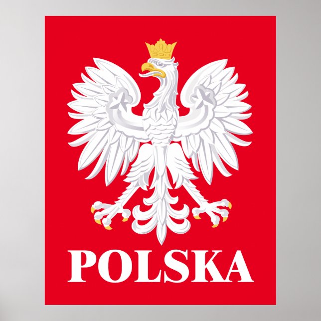 Polska 3 poster (Vorne)