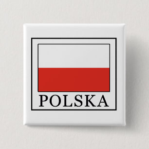 Polska Button