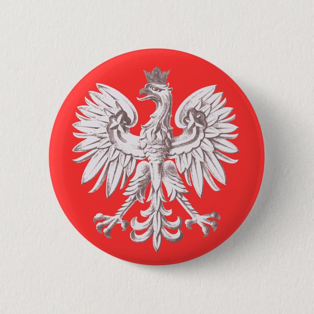 Polska Button (Vorderseite)
