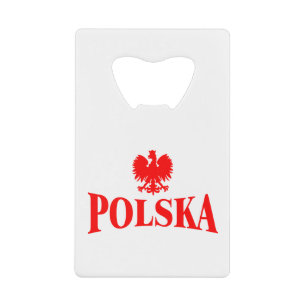 Polska Eagle Bottle Opener Geldbeutel Flaschenöffner