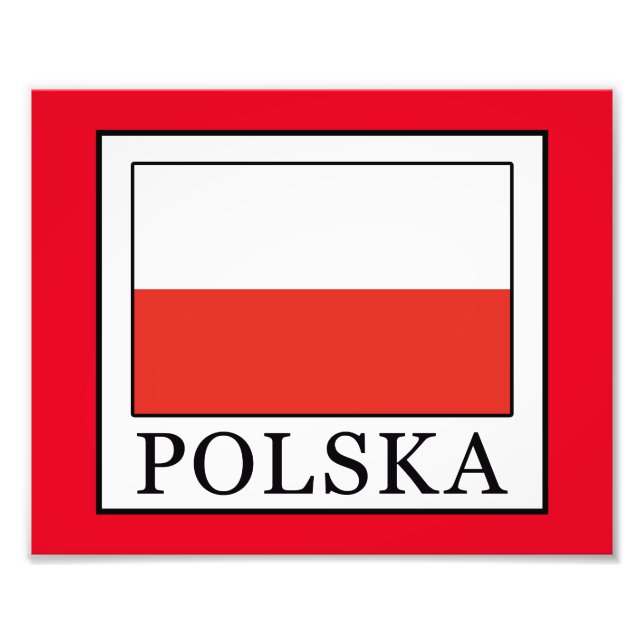 Polska Fotodruck (Vorne)