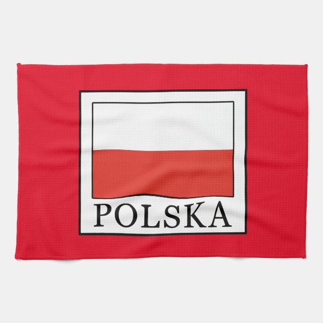 Polska Handtuch (Horizontal)