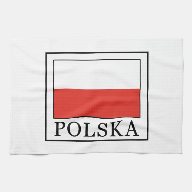 Polska Küchentuch (Horizontal)