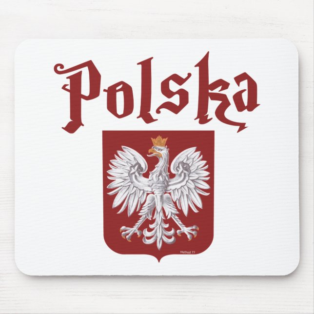 Polska Mousepad (Vorne)