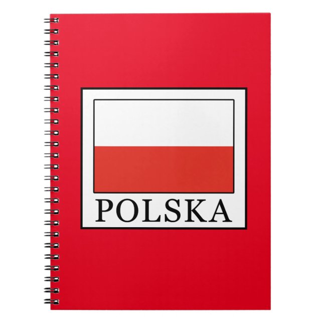 Polska Notizblock (Vorderseite)