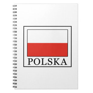 Polska Notizblock