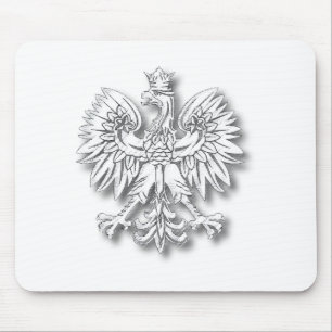 POLSKA-Orzel Mousepad