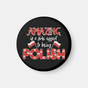 Polska Phantastisch ist eine Nebenwirkung, die Pol Magnet