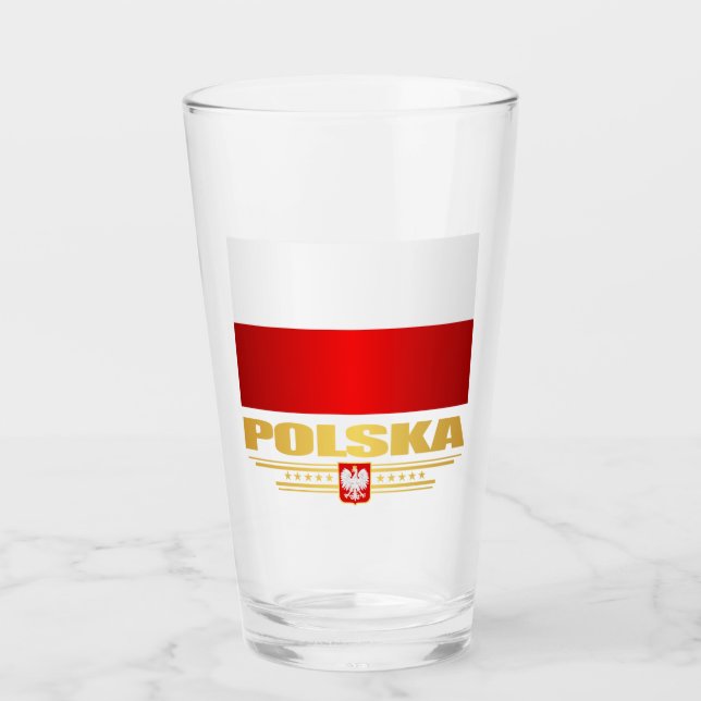Polska (Polen) Glas (Vorderseite)