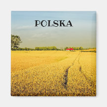 Polska Polen Landschaftsgebiet Landschaft