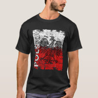 Polska Polen Wappen Adler