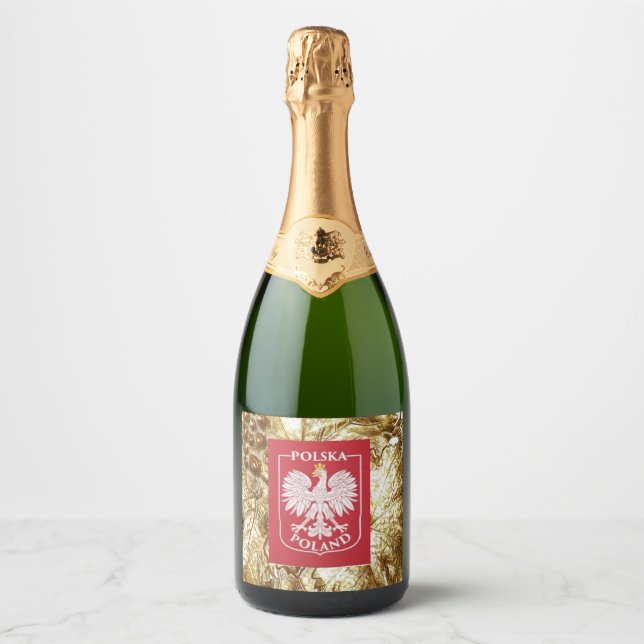 POLSKA POLENWEIN (Vorderseite)