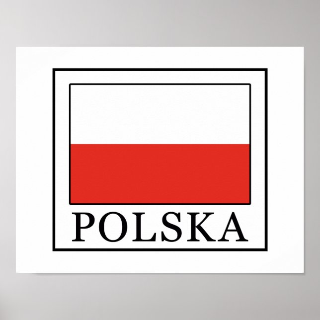 Polska Poster (Vorne)