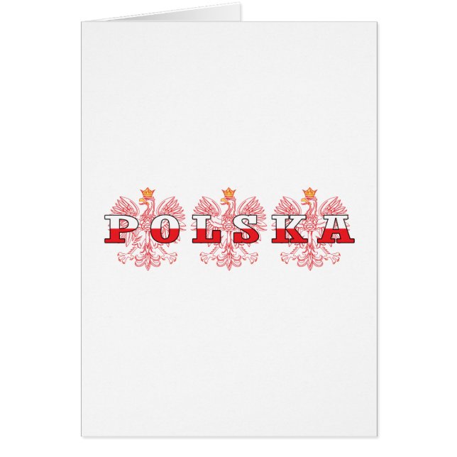 Polska Red Eagles (Vorne)