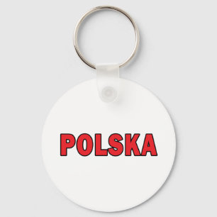 Polska Schlüsselanhänger