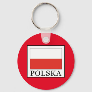 Polska Schlüsselanhänger