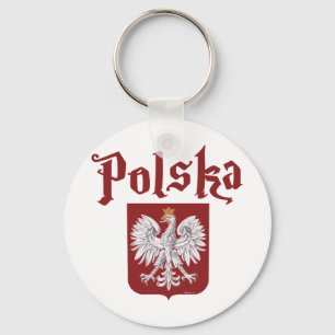 Polska Schlüsselanhänger