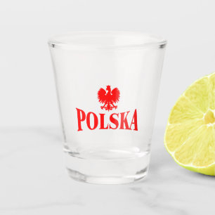 Polska Schnapsglas