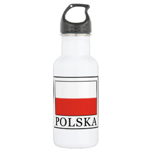 Polska Trinkflasche