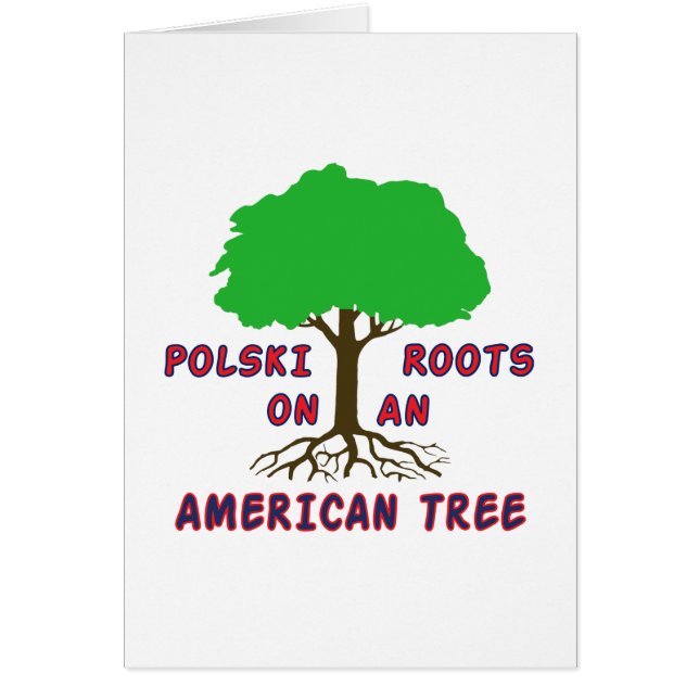 Polski American Roots (Vorne)