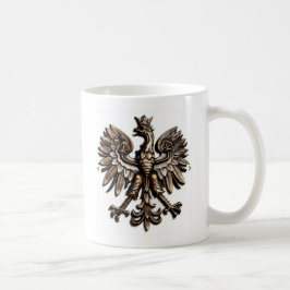 Polski orzelek kaffeetasse