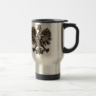 Polski orzelek reisebecher