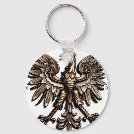 Polski orzelek schlüsselanhänger