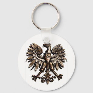 Polski orzelek schlüsselanhänger