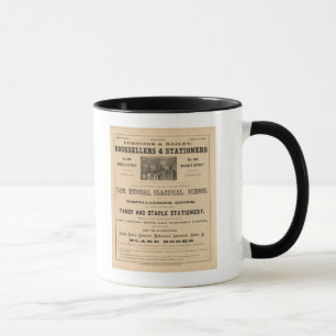 Polster und Bailey Tasse