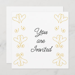 Polterabend Einladung