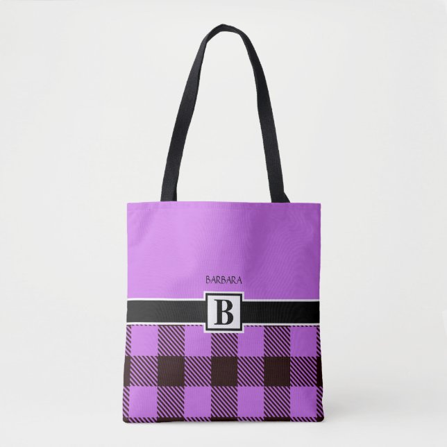 Polterabend Party Geschenk Niedlich Personalisiert Tasche (Vorderseite)