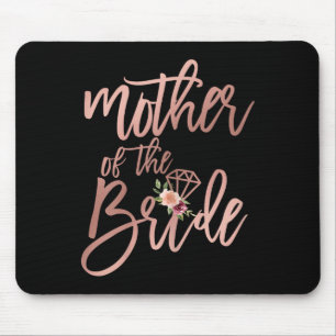 Polterabend zur Mama von der Muttermutter der BR Mousepad