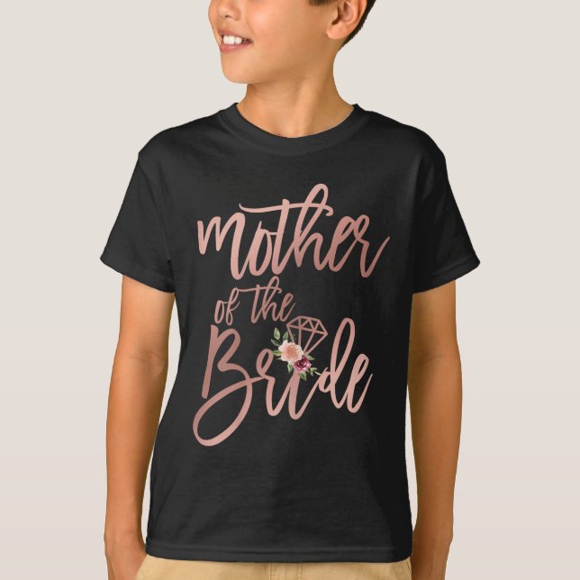 Polterabend zur Mama von der Muttermutter der BR T-Shirt (Vorderseite)